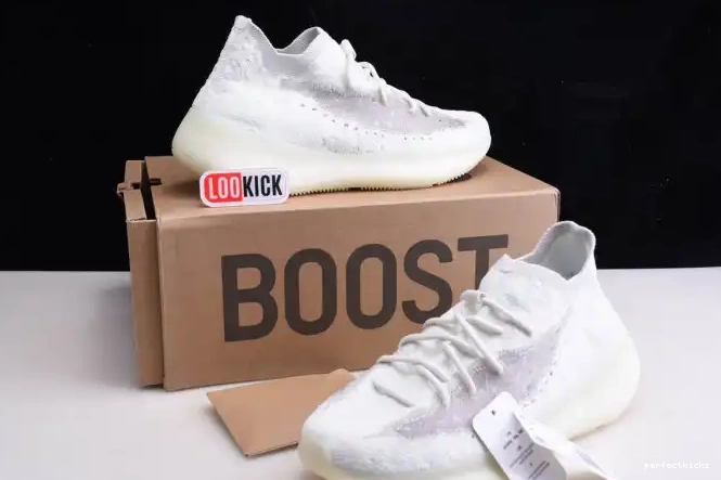 Yeezy Calcite GZ8668 380 Boost Adidas Glow 0521